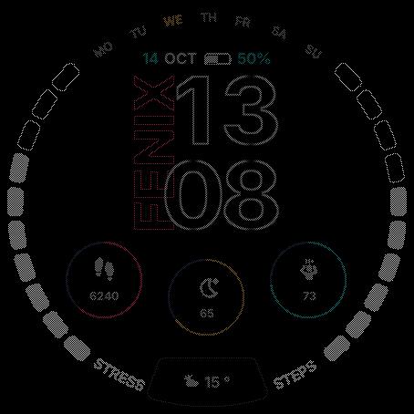 Rocket FENIX · Screenshot 2
