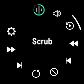 ProCast — podcasts on your watch · Screenshot 3