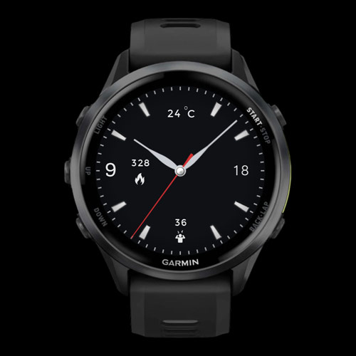 Elegant Minimal (Your Data. Your Style) · Screenshot 3