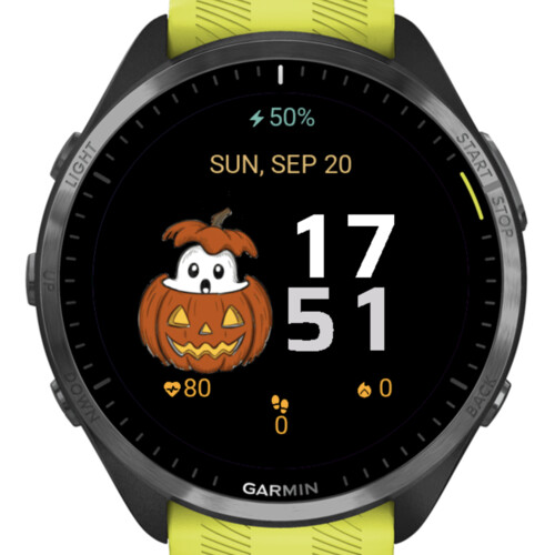 Halloween Ghost 2 · Screenshot 2