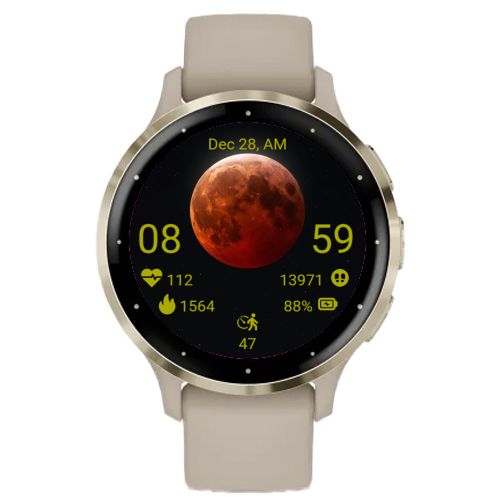 Red Moon · Screenshot 1
