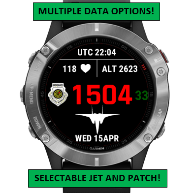 Tactical Pilot Cockpit Pressure Alarm · Screenshot 4