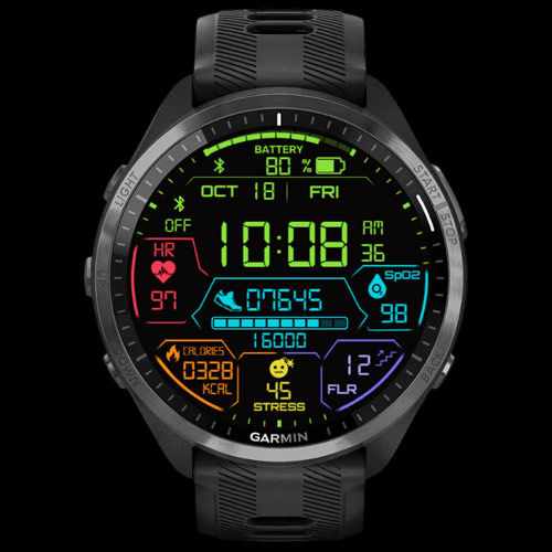 NEON Vitals · Screenshot 3