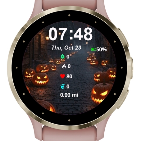 Spooky Halloween · Screenshot 0