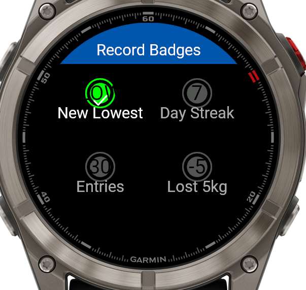 Ultimate Weight Tracker - Kpay · Screenshot 2