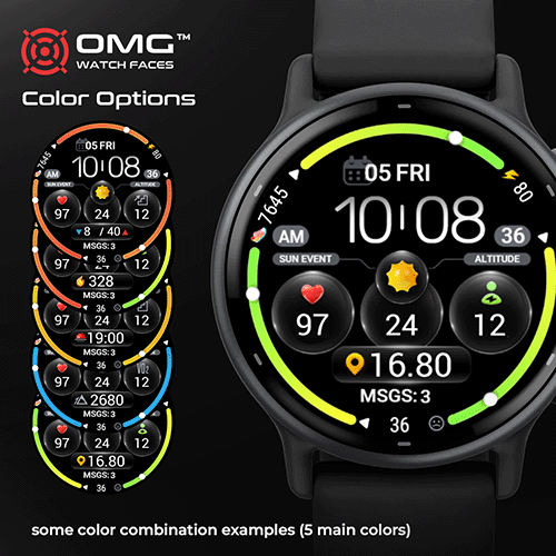 Dynamic Upgrade OMG 380 · Screenshot 2