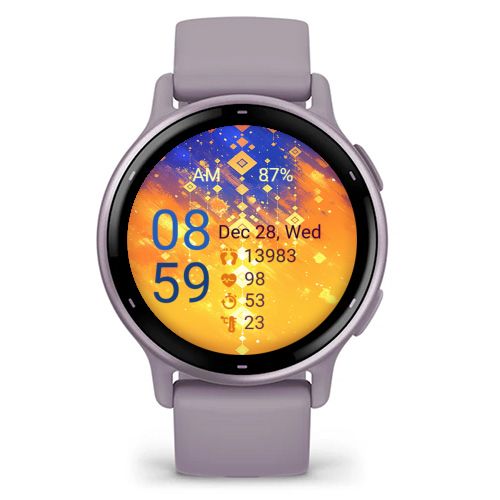 Active Time - Orange Blue · Screenshot 0