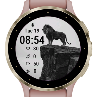 Lion Peak · Screenshot 1