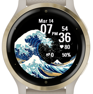 Great Wave · Screenshot 3