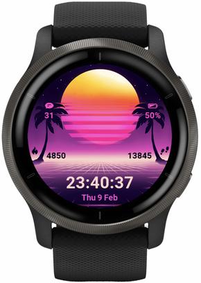 Retro Sunset 2 · Screenshot 1