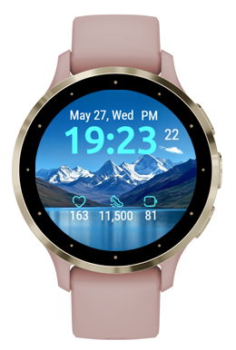 Mountain Mirror · Screenshot 1
