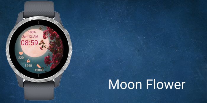 Moon Flower · Screenshot 0