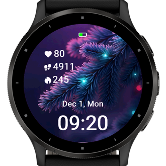 Frosted Pines · Screenshot 3