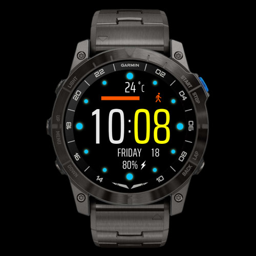 Neon Pulse (Your Data. Your Style) · Screenshot 4