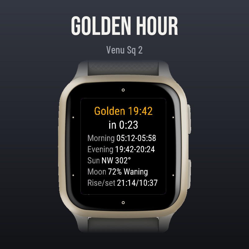 Golden Hour · Screenshot 4