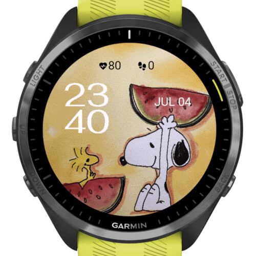 Snoopy Watermelon · Screenshot 2