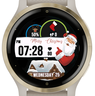 Merry Banner · Screenshot 3