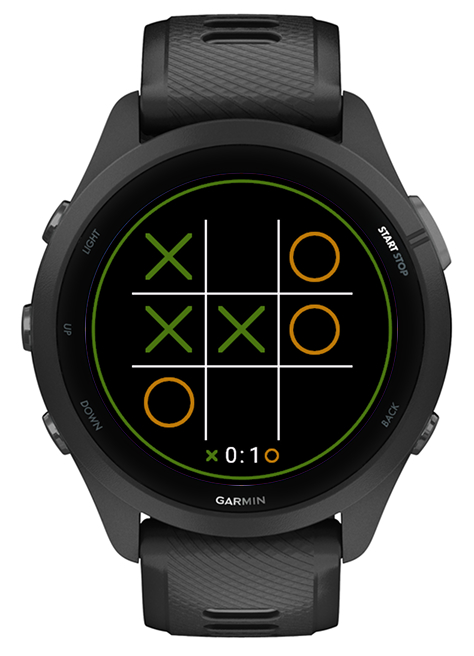 Tic Tac Toe (SP & MP) · Screenshot 1