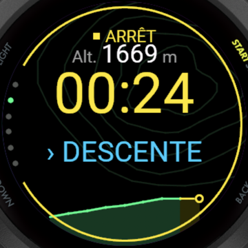 SkimoPro — Ski mountaineering · Screenshot 3
