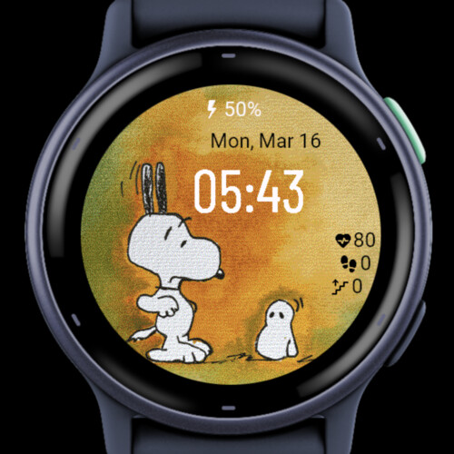 Snoopy Ghost · Screenshot 0
