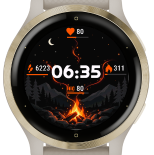 Campfire Glow · Screenshot 1