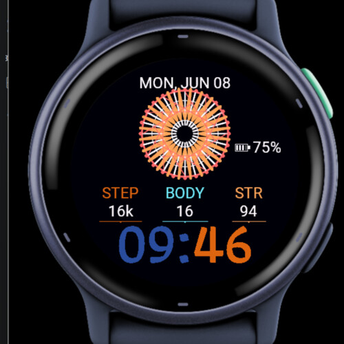 Living Mandala · Screenshot 0