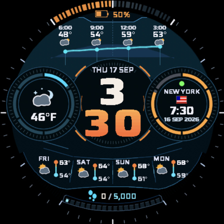 Orbit Pulse · Screenshot 0