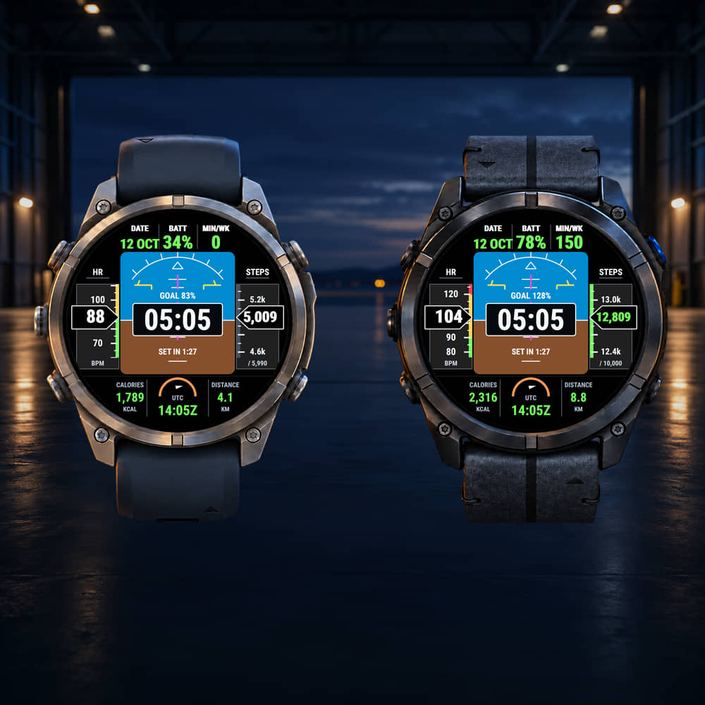 PILOT PFD · Screenshot 0