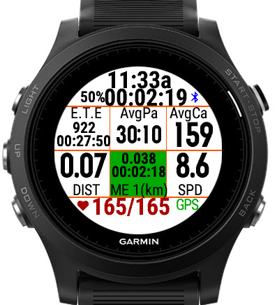 App4Run · Screenshot 3