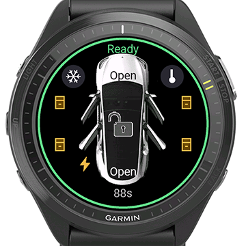 WatchKey for Tesla · 蓝牙车钥匙 · Screenshot 0