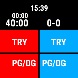 RunSports Watch · Screenshot 0