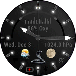 Black Mamba PRO Trial · Screenshot 3
