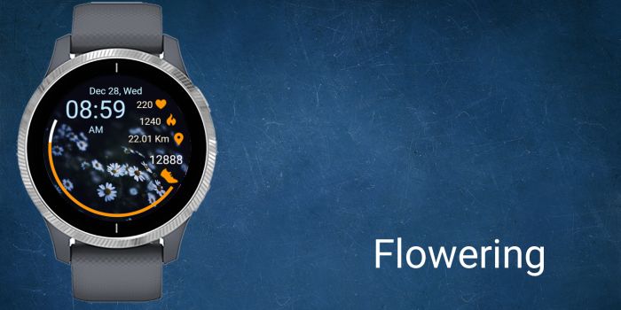 Flowering · Screenshot 0
