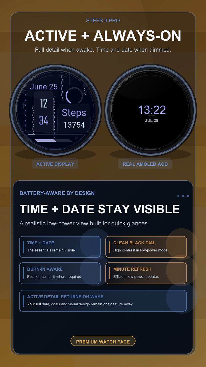 Steps 9 Pro · Screenshot 2