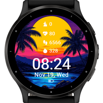 Tropic Glow · Screenshot 3