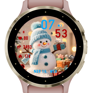 Scarf  Snowman · Screenshot 3