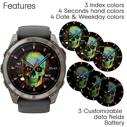 Skull · Screenshot 0