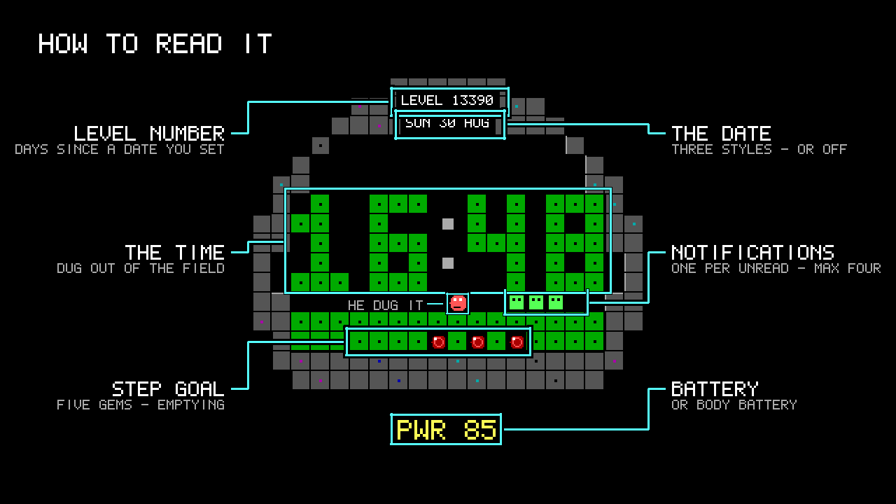 Maze Game - Mined Out · Screenshot 0