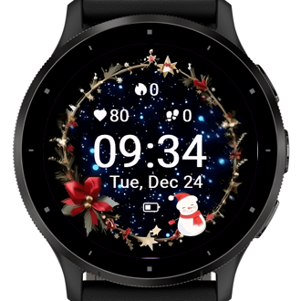 Christmas Wreath · Screenshot 3