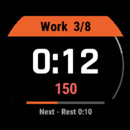 Interval Timer - FTNSS · Screenshot 3