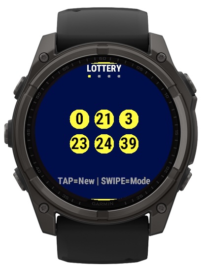 LuckHub - Lottery, Roulette, Cards & Dice numbers · Screenshot 1