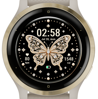 Diamond Butterfly · Screenshot 1