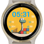 Cute Crocodile · Screenshot 0