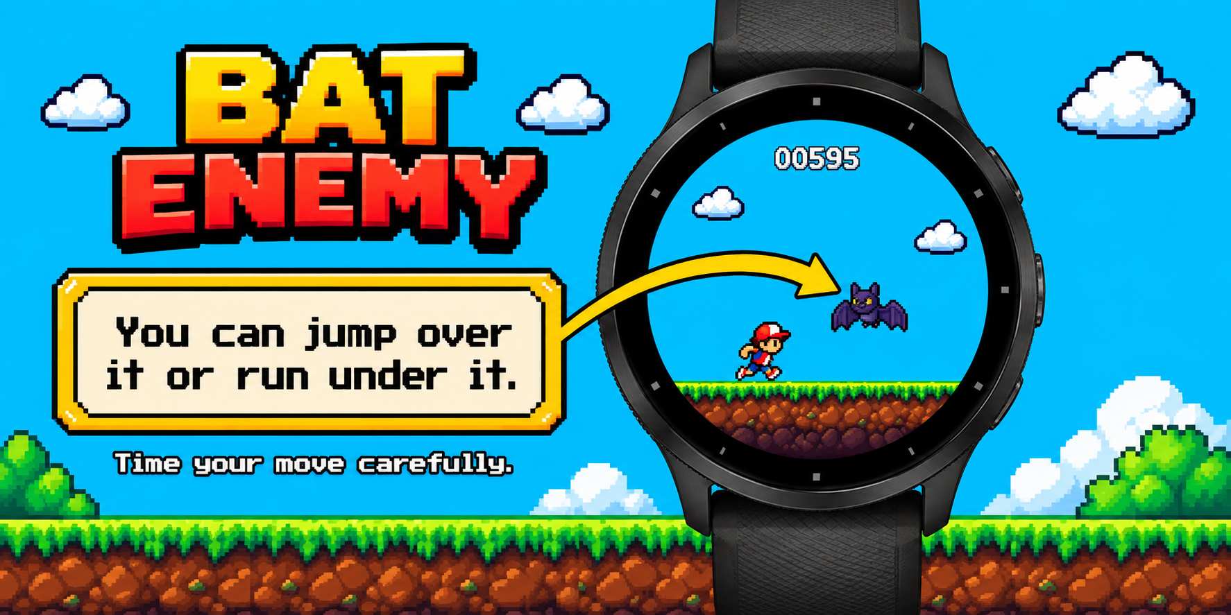 One Button Jumper · Screenshot 3