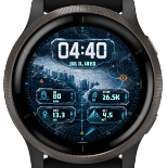 Icefield Watch · Screenshot 3