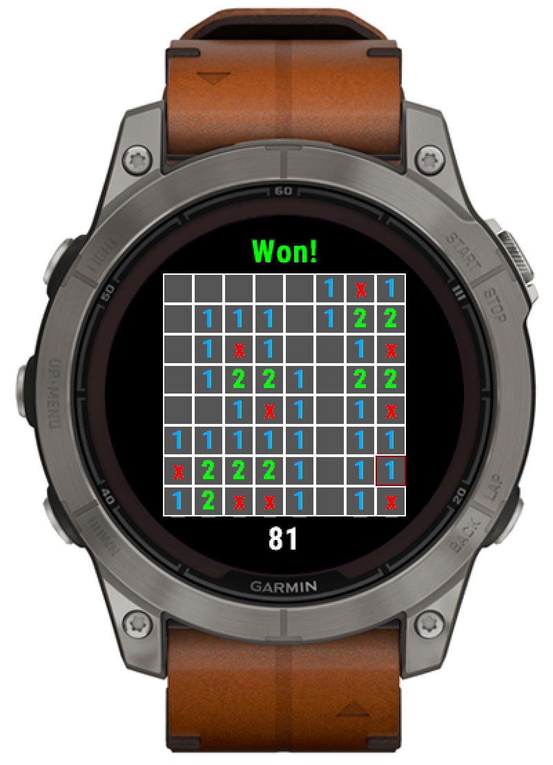 Mines · Screenshot 4