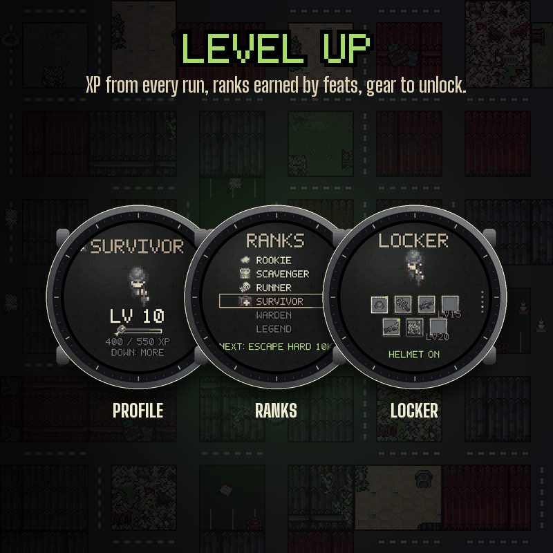Dead Pace: Zombie Chase Run · Screenshot 3