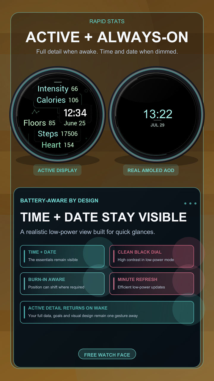Rapid stats · Screenshot 2