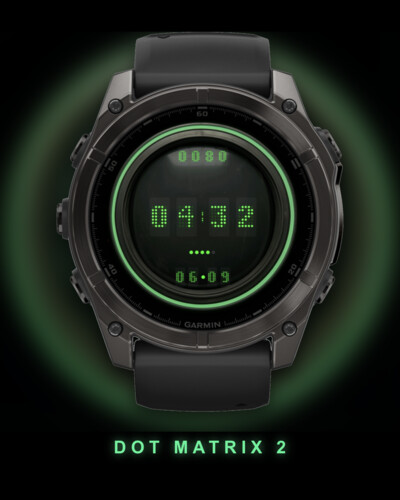 Minimal Retro/Nixie Watch Face TR · Screenshot 1