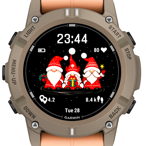 Nordic Gnome Christmas Trio G · Screenshot 1